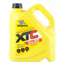 5W30 XTC SN 4L (синт. моторное масло) (BARDAHL 36312)
