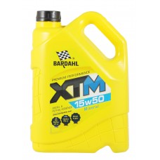 15W50 XTM SJ/CF-4 5L (минеральное моторное масло) (BARDAHL 36353)