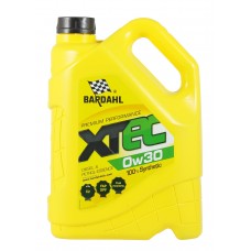 0W30 XTEC C2 5L (синт. моторное масло) (BARDAHL 36523)