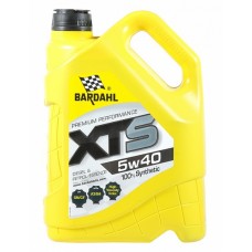 5W-40 XTS A3/B4, API SN/CF 5L (синт. моторное масло) (BARDAHL 36893)