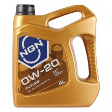 NGN 0W-20 FUTURE SN 4л (синт. мотор. масло) (NGN V172085336)
