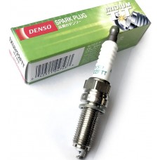 Комплект свечей зажигания Denso IXUH22FTT (4 шт.)